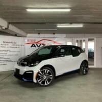 BMW i3 I01 (Рестайлинг), 2017 г.