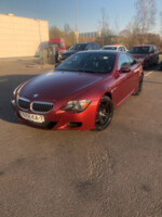 BMW M6 E63, E64, 2007 г.