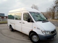 Mercedes-Benz Sprinter Спринтер, 2000 г.