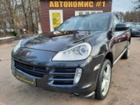 Porsche Cayenne 957, 2007 г.