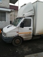 Iveco 4910, 1997 г.
