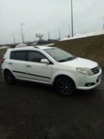 Geely MK Cross, 2014 г.
