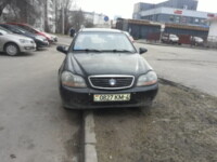 Geely CK I, 2007 г.