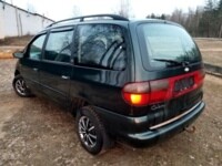 Ford Galaxy I, 7 мест, 1996 г.