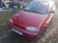 Suzuki Swift II, 1993 г.