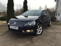 Volkswagen Passat B7, 2013 г.