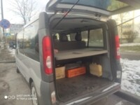 Renault Trafic, 2009 г.