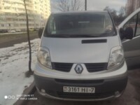 Renault Trafic, 2009 г.