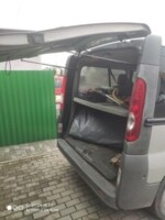 Renault Trafic, 2009 г.