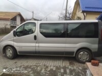 Renault Trafic, 2009 г.