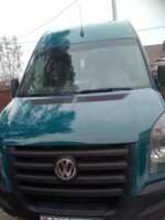 Volkswagen Crafter, 2008 г.