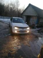 Peugeot 306, 2001 г.