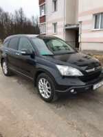 Honda CR-V III, 2007 г.