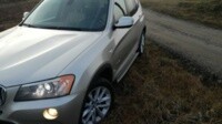 BMW X3 F25, 2011 г.