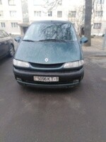 Renault Espace III, 7 мест, 1998 г.