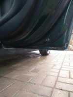 Lexus IS I, 2000 г.