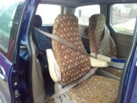 Kia Carnival I, 7 мест, 2000 г.