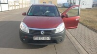 Renault Sandero I, 2011 г.