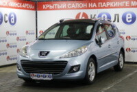 Peugeot 207 I · Рестайлинг, 2011 г.