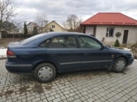 Mazda 626 GF, 1999 г.
