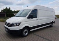 Volkswagen Crafter 2.0TDI 140 л.с., 2017 г.
