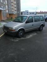 Chrysler Voyager II, 7 мест, 1995 г.