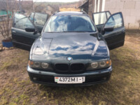 BMW 5 серия E39, 2002 г.