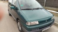 Citroen Evasion I · Рестайлинг, 1998 г.
