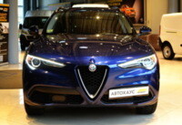 Alfa Romeo Stelvio, 2017 г.