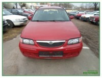 Mazda 626 GF, 1998 г.