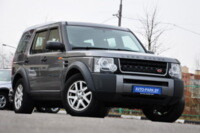 Land Rover Discovery III, 7 мест, 2008 г.