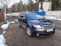 Subaru Tribeca I · Рестайлинг, 5 мест, 2008 г.