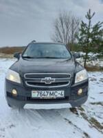 Chevrolet Captiva I, 5 мест, 2010 г.