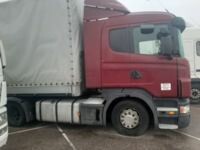 Scania R-series 420, 2006 г.