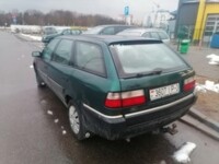 Citroen Xantia X2, 1999 г.