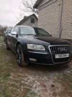 Audi A8 D3, 2005 г.