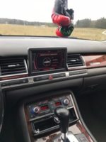 Audi A8 D3, 2005 г.