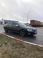 Audi A8 D3, 2005 г.
