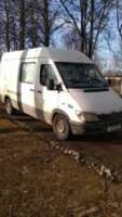 Mercedes Sprinter, 2002 г.