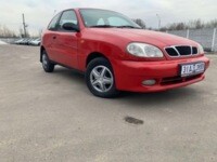 Daewoo Lanos, 2000 г.