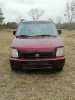 Suzuki Wagon R+ I, 1999 г.