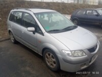 Mazda Premacy I, 1999 г.