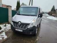 Renault Master, 2018 г.