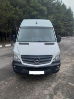 Mercedes Sprinter 316, 2016 г.