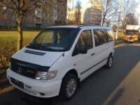 Mercedes-Benz Vito W638, 2000 г.