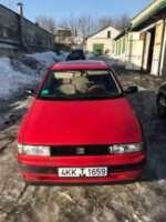 SEAT Toledo I, 1992 г.