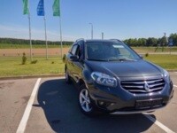 Renault Koleos I · Рестайлинг, 2012 г.