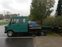 Mercedes Т1 207D - 410D, 1989 г.