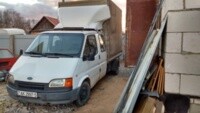 Ford Transit, 1994 г.