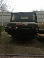 ЛуАЗ 967, 1986 г.